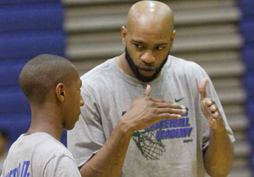 NBA veteran Vince Carter eyes 16th pro season