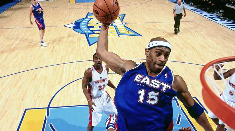 Why Vince Carter Is a No-Doubt First-Ballot Hall of Famer