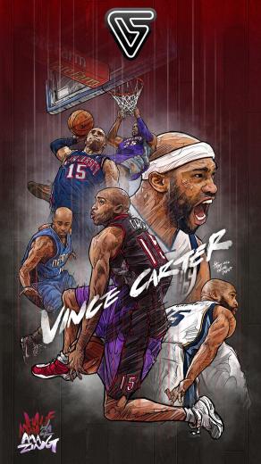 vince carter 2022