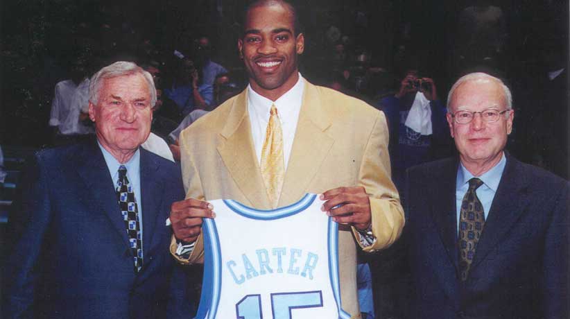 Vince Carter News, Biography, NBA Records, Stats & Facts